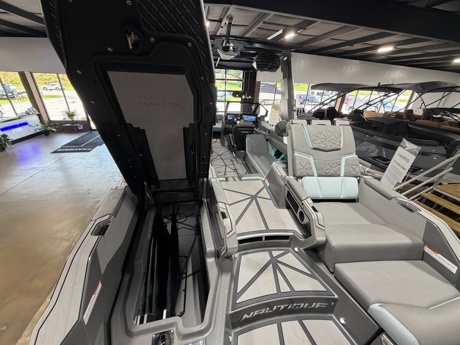 2026 Nautique G25 Paragon, photo 23 of 29